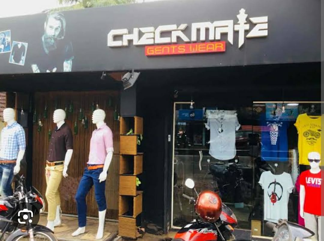 Check Mate Gents Wears