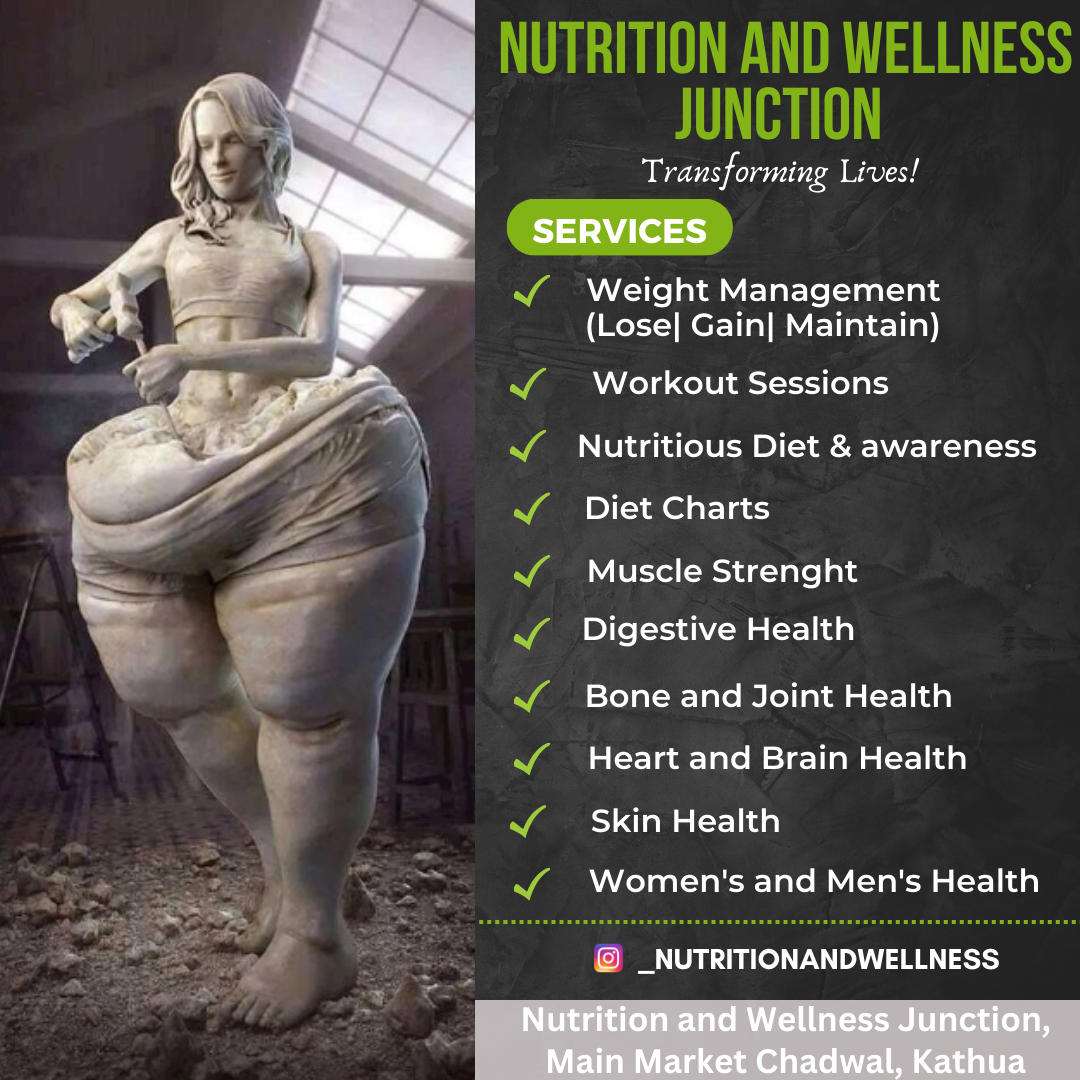 Nutrition and Wellness Junction