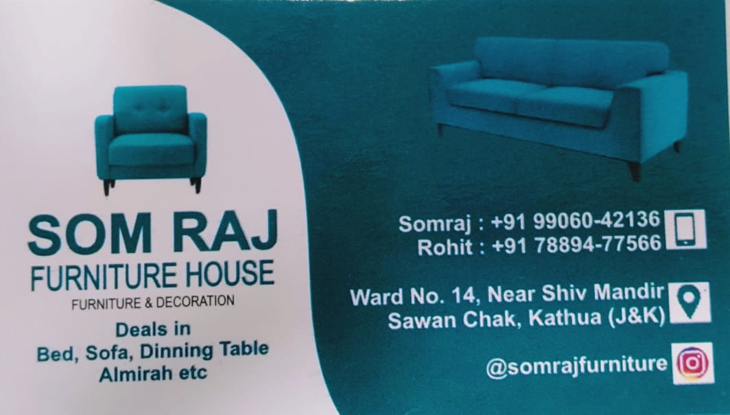Som Raj furniture house